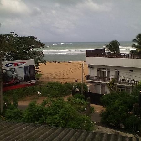 The Ocean Bed & Breakfast Unawatuna Exterior foto