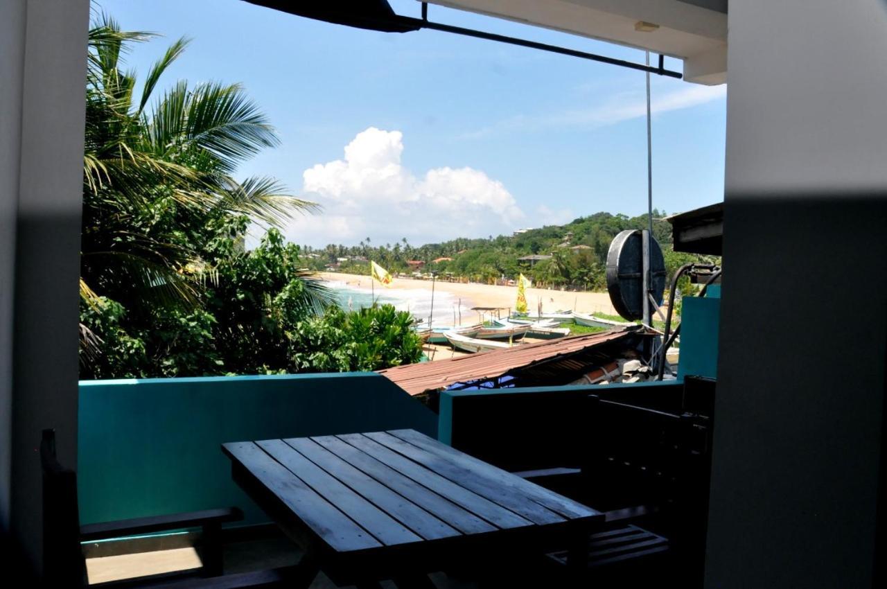 The Ocean Bed & Breakfast Unawatuna Exterior foto