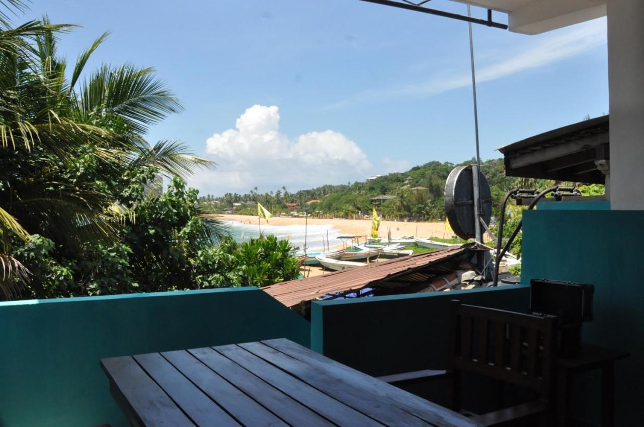 The Ocean Bed & Breakfast Unawatuna Exterior foto