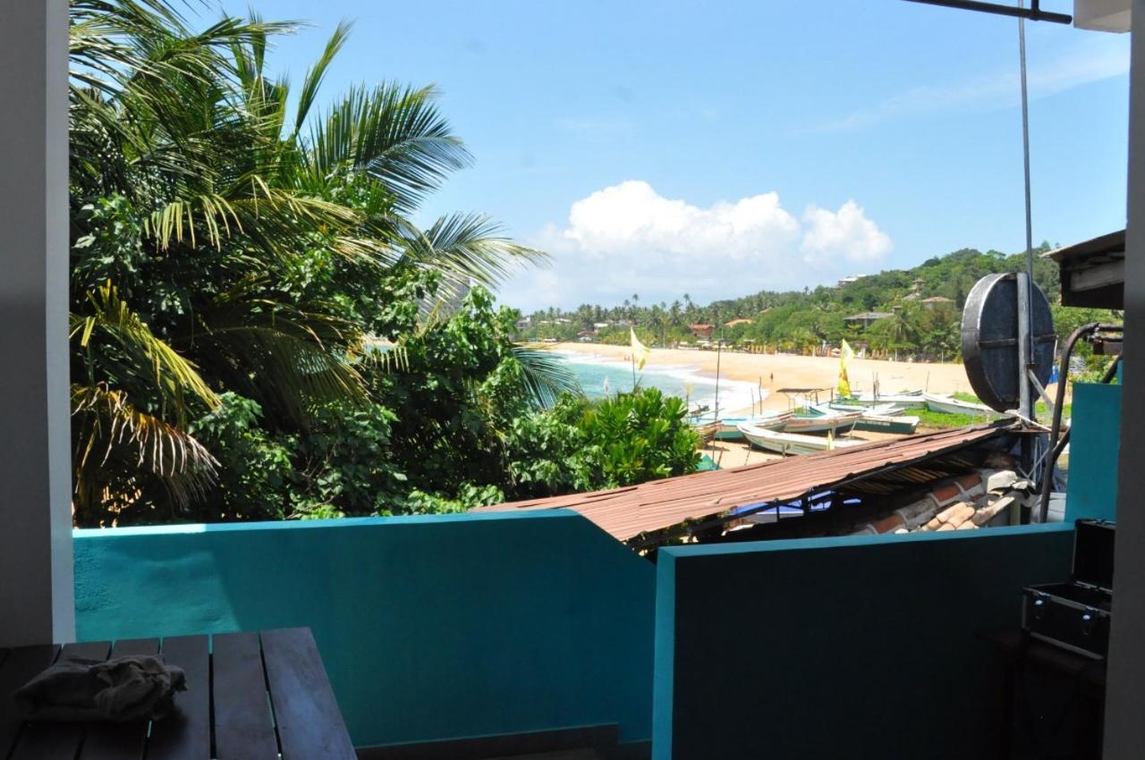 The Ocean Bed & Breakfast Unawatuna Exterior foto