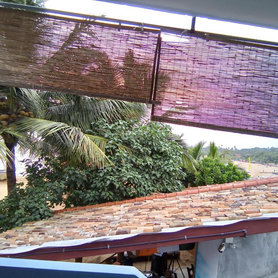 The Ocean Bed & Breakfast Unawatuna Exterior foto