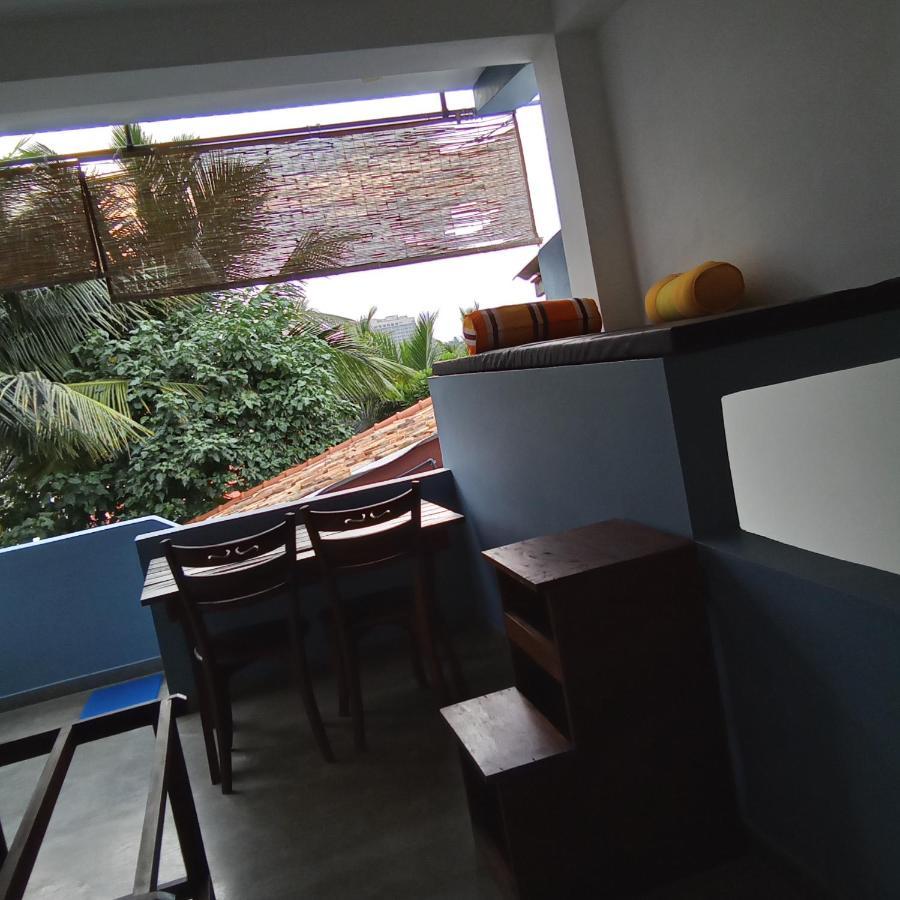 The Ocean Bed & Breakfast Unawatuna Exterior foto