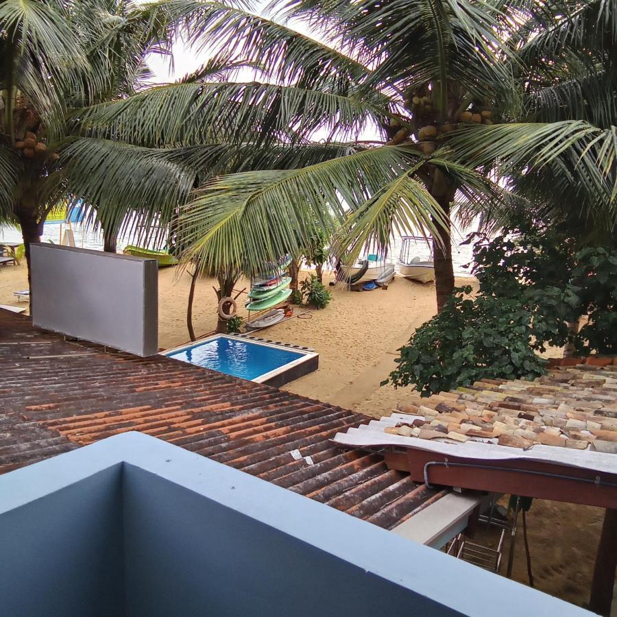 The Ocean Bed & Breakfast Unawatuna Exterior foto