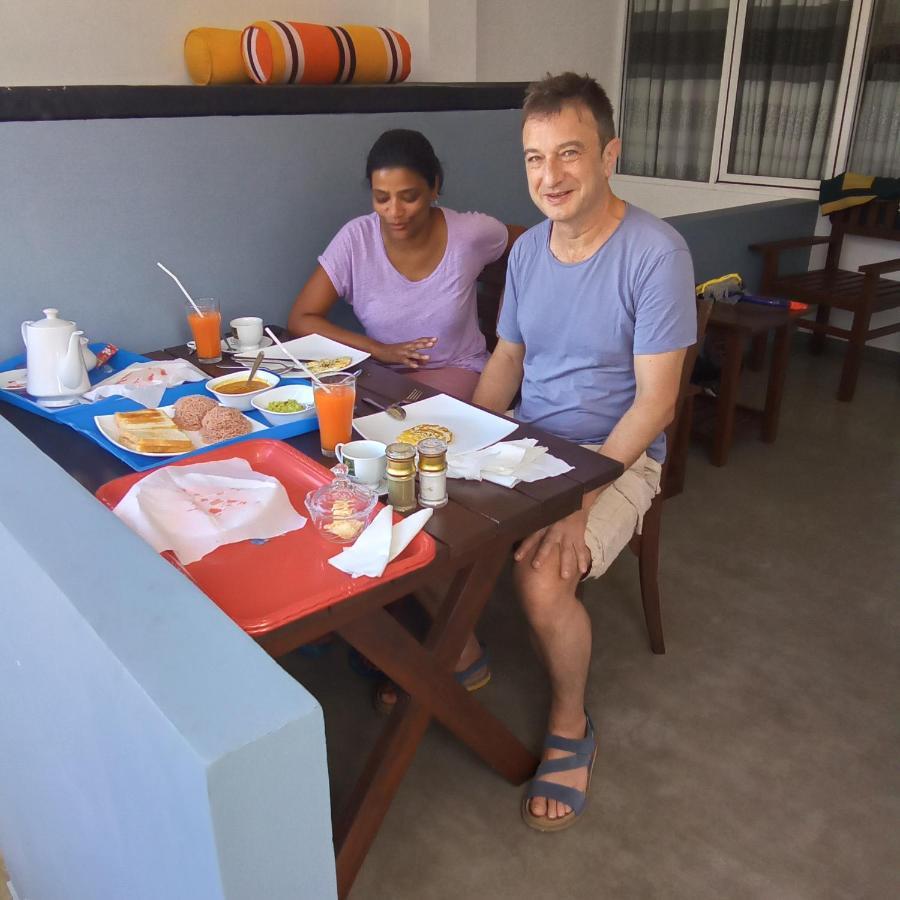 The Ocean Bed & Breakfast Unawatuna Exterior foto