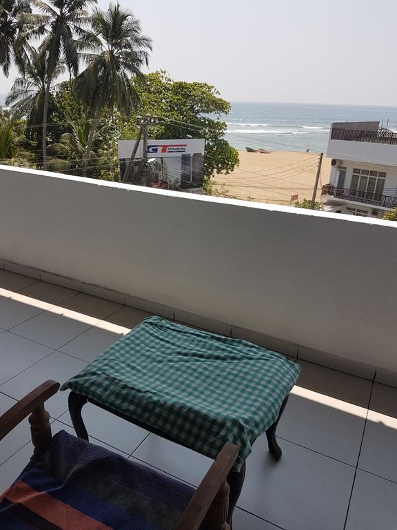 The Ocean Bed & Breakfast Unawatuna Exterior foto