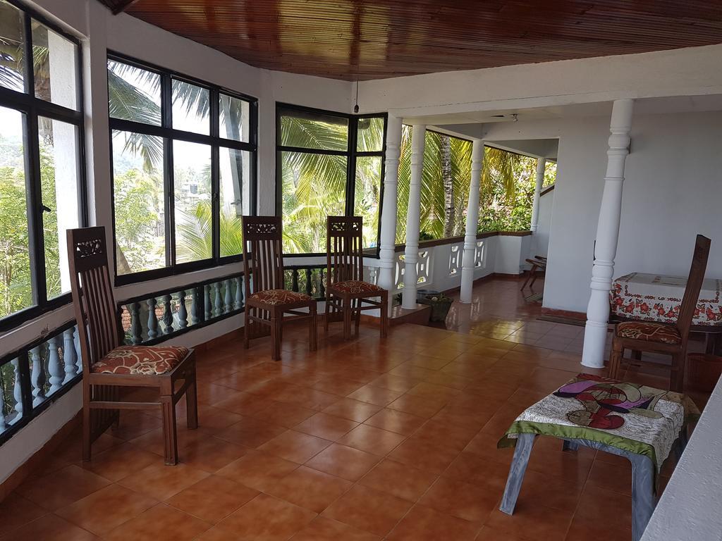 The Ocean Bed & Breakfast Unawatuna Exterior foto