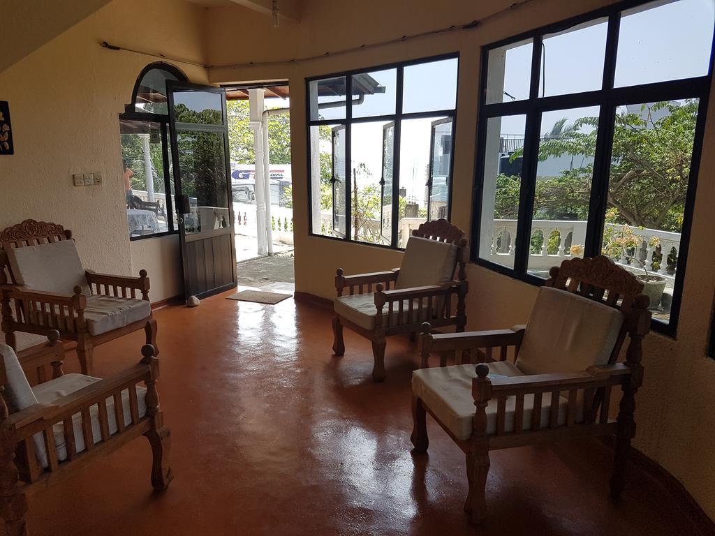 The Ocean Bed & Breakfast Unawatuna Exterior foto