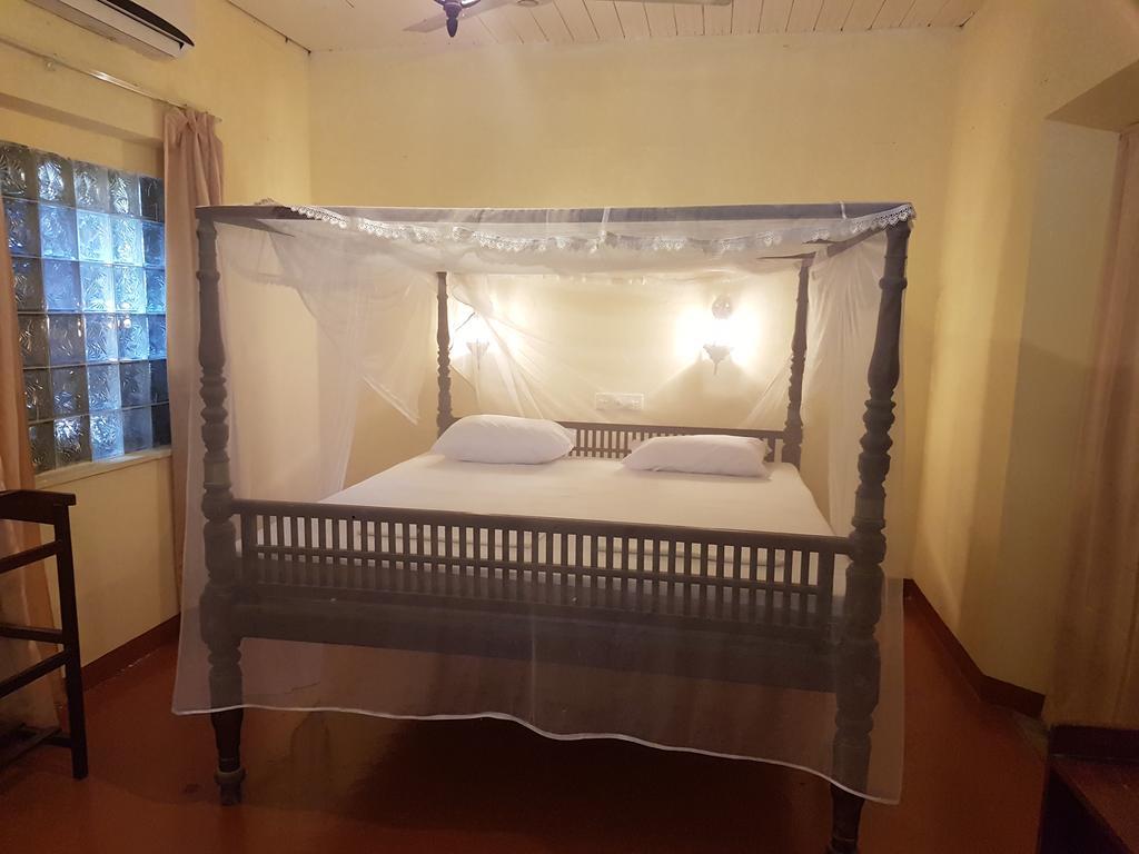 The Ocean Bed & Breakfast Unawatuna Exterior foto