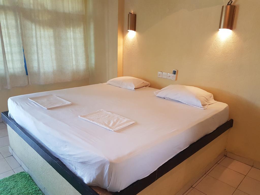 The Ocean Bed & Breakfast Unawatuna Exterior foto