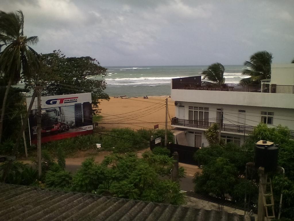The Ocean Bed & Breakfast Unawatuna Exterior foto